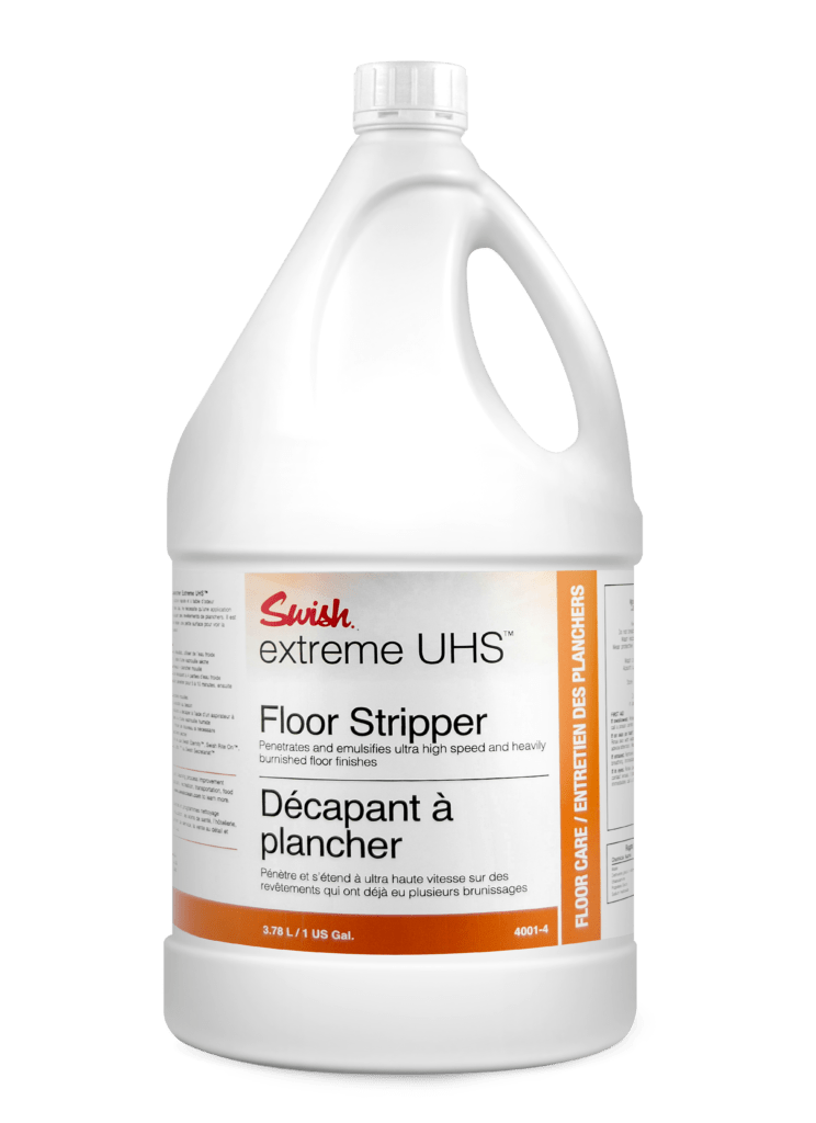 Płyn SWISH Extreme 20 l doczyszczanie,najsilniejszy stripper UHS