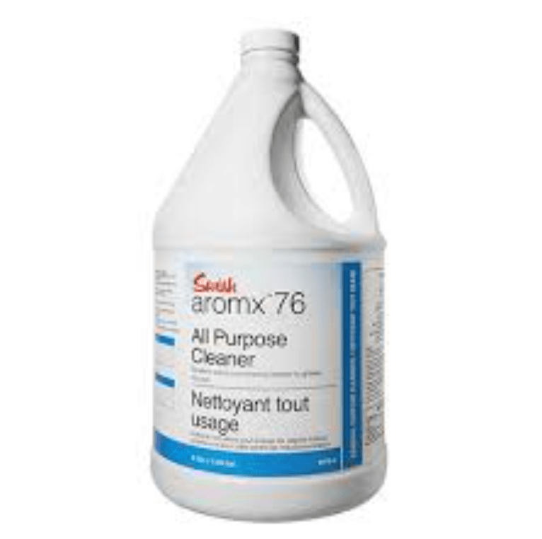 Płyn SWISH AROMX 76 3,78l odtłuszczanie, usuwa przykre zapachy, zasada