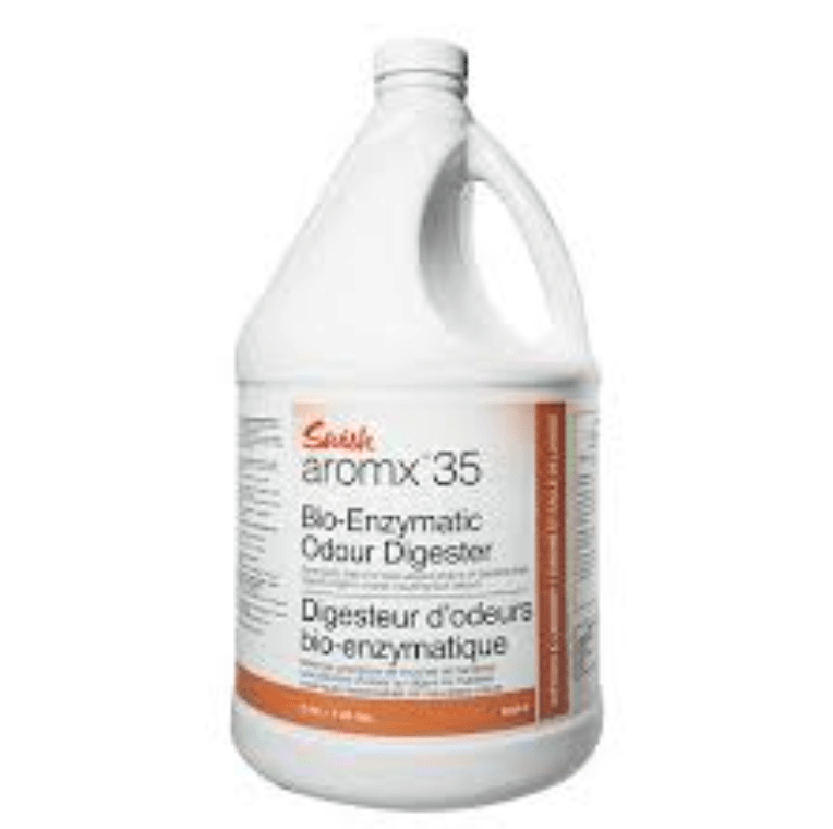 Płyn SWISH AROMX 35 3,78l odświeżacz, bioenzymatyczny eliminator odoru