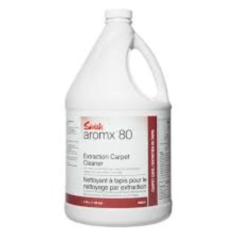 Płyn SWISH Aromx 80 3,78l - pranie dywanów ekstrakcyjne, koncentrat