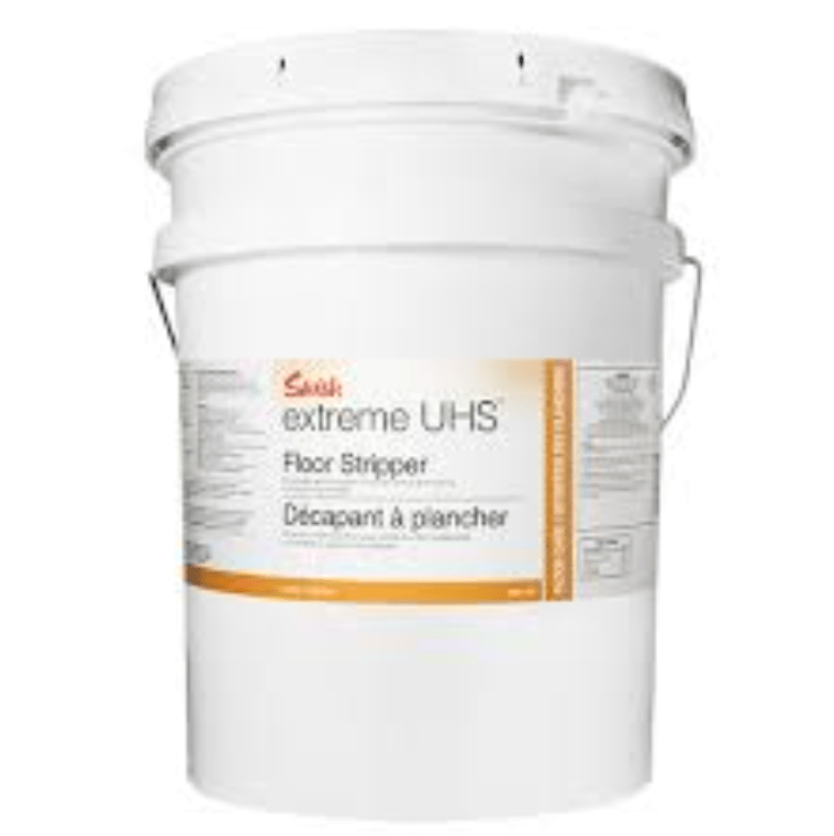 Płyn SWISH Extreme 18,9l - doczyszczanie,najśilniejszy stripper UHS