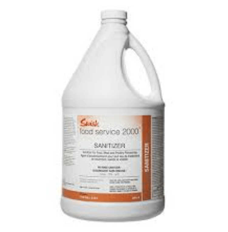 Płyn SWISH FOOD SERVICE desinfectant 3,78l - dezynfekcja, koncentrat
