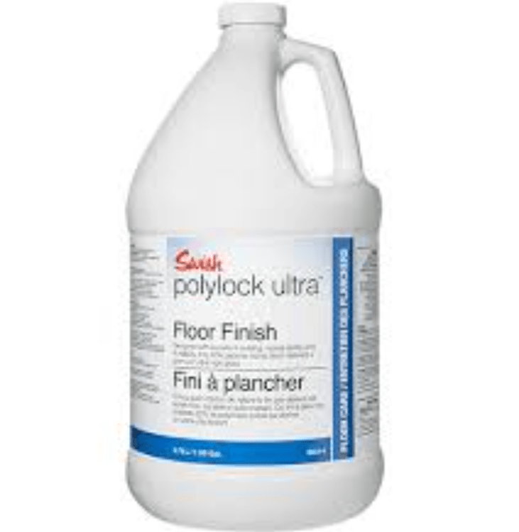 Płyn SWISH Poly Lock Ultra 18,9l - polimer wysokopołyskowy