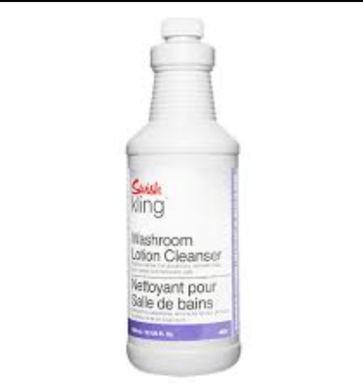 Płyn SWISH KLING 946 ml - doczyszczanie, mleczko, stal nierdzewna