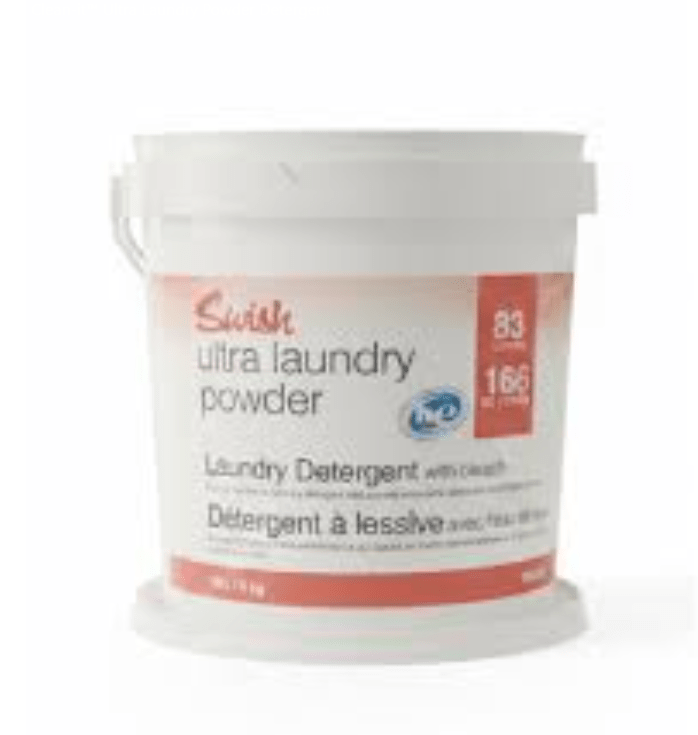 Płyn SWISH Strip 10l - doczyszczanie posadzek, stripper