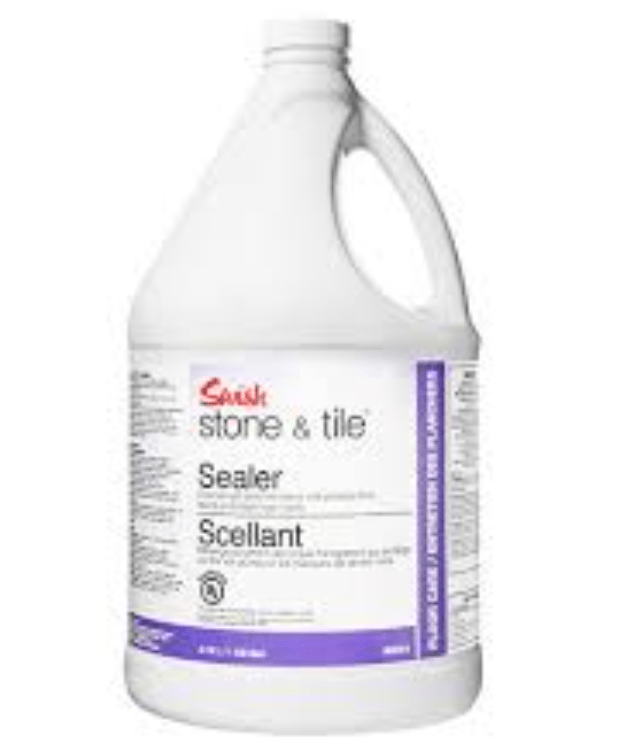 Płyn SWISH Stone & Tile 18,9L - polimer, uszczelniacz do posadzek