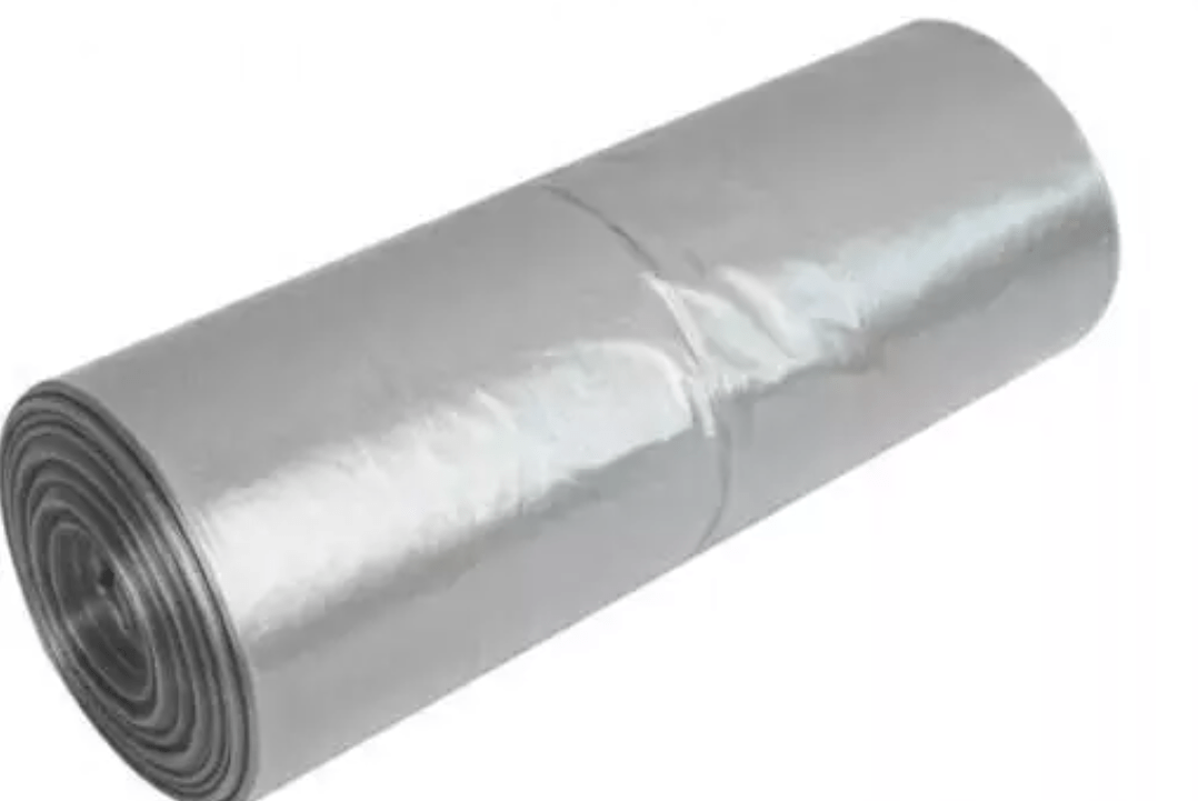 Worki LD 240L 10 szt bezbarwne