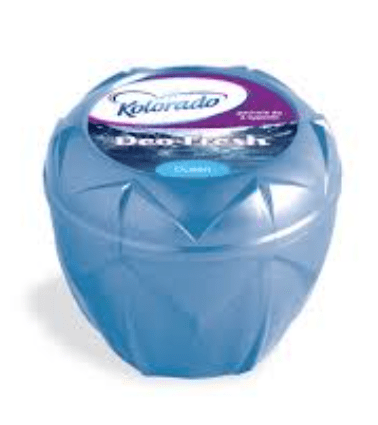 Odświeżacz kolorado okrągły DEO FRESH - morski HAL