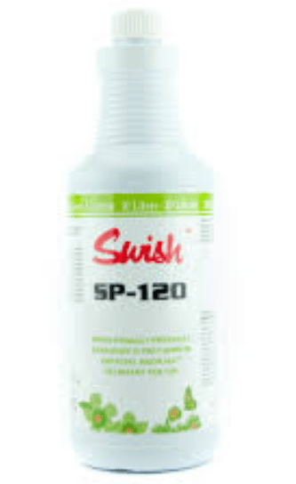 Płyn SWISH SP 120 200l - mycie posadzek, lekko zasadowy,koncentrat