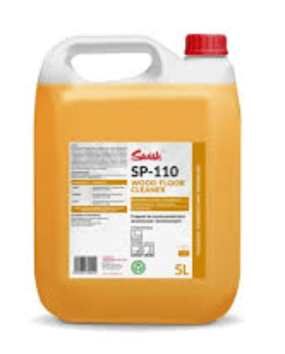 Płyn Swish SP 110 5L Wood Floor Cleaner- mycie bieżące,drewno,koncentr