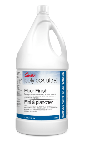 Płyn SWISH POLY LOCK ULTRA 5l - polimer wysokopołyskowy