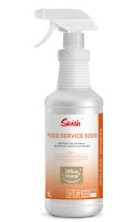 Płyn SWISH FOOD SERVICE 5000 1L - usuwanie przypaleń, koncentrat