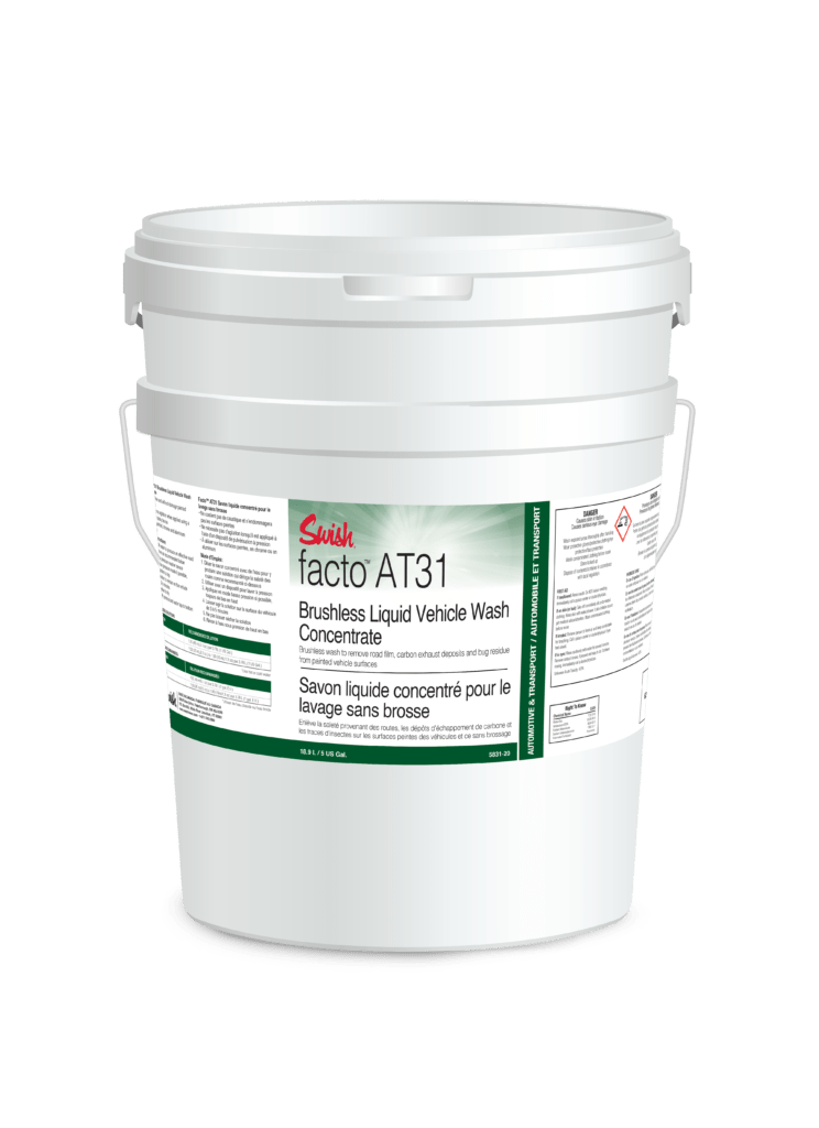 Płyn SWISH FACTO AT 31 20l